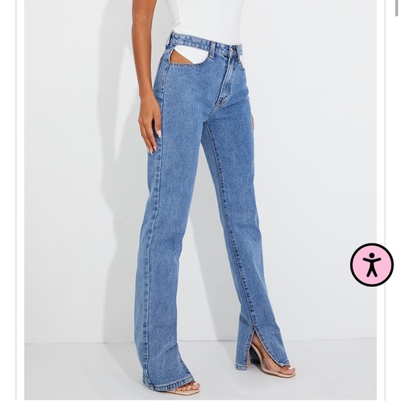 PrettyLittleThing Denim - Jeans